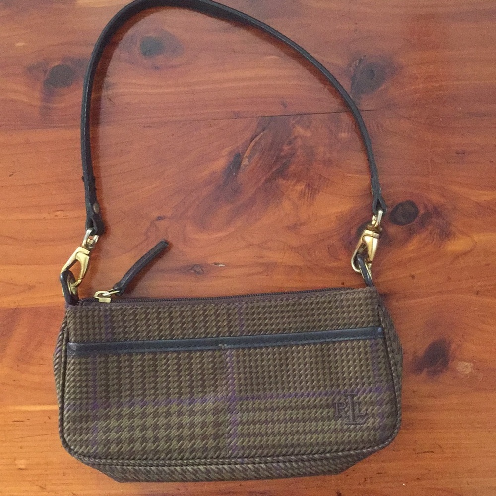 Mini Lauren Ralph Lauren Purse